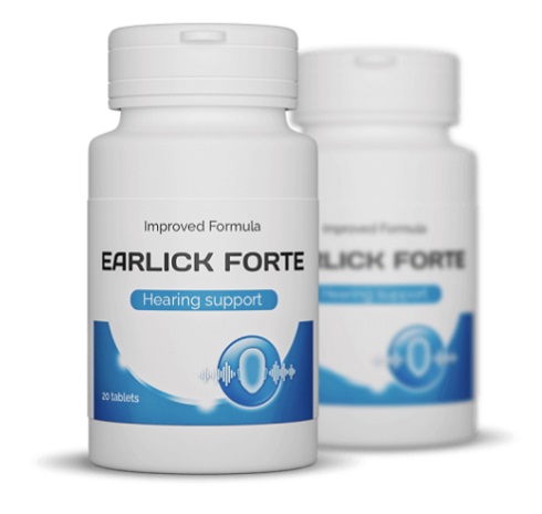 Earlick Forte - Plafar - Farmacia Tei - Catena - Dr max