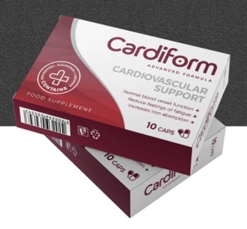 Cardiform - Plafar - Catena - Farmacia Tei - Dr max