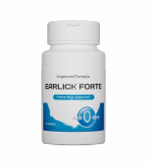 Earlick Forte - tratament naturist - ce esteul - medicament - cum scapi de