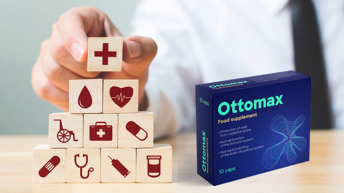 Ottomax - tratament naturist - medicament - ce esteul - cum scapi de